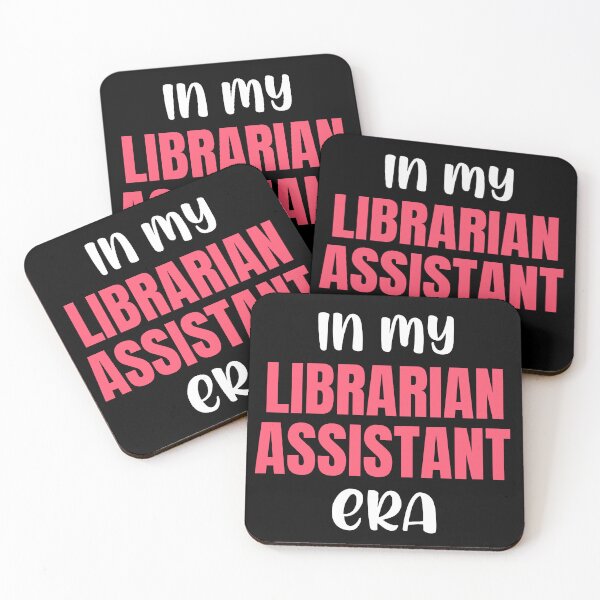 Item preview, In my Librarian Assistant Era designed and sold by 87-Aesthetics.