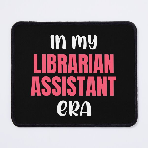 Item preview, In my Librarian Assistant Era designed and sold by 87-Aesthetics.