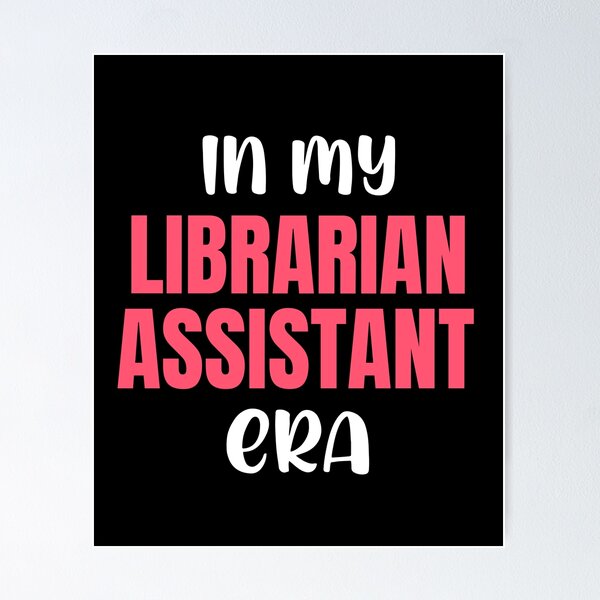 Item preview, In my Librarian Assistant Era designed and sold by 87-Aesthetics.