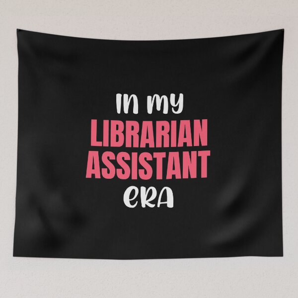Item preview, In my Librarian Assistant Era designed and sold by 87-Aesthetics.