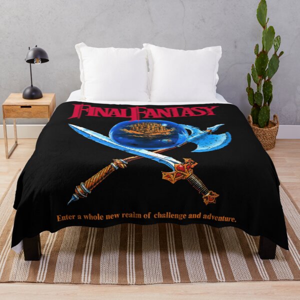 Item preview,  Final Fantasy  designed and sold by BIRTZEMORG.