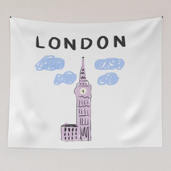 Item preview, London boy  designed and sold by Notsambye.