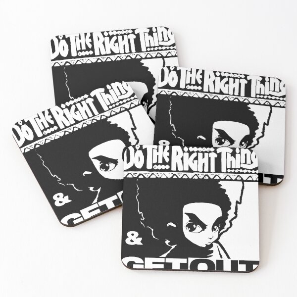 Item preview, get out...9 designed and sold by Mars-b.