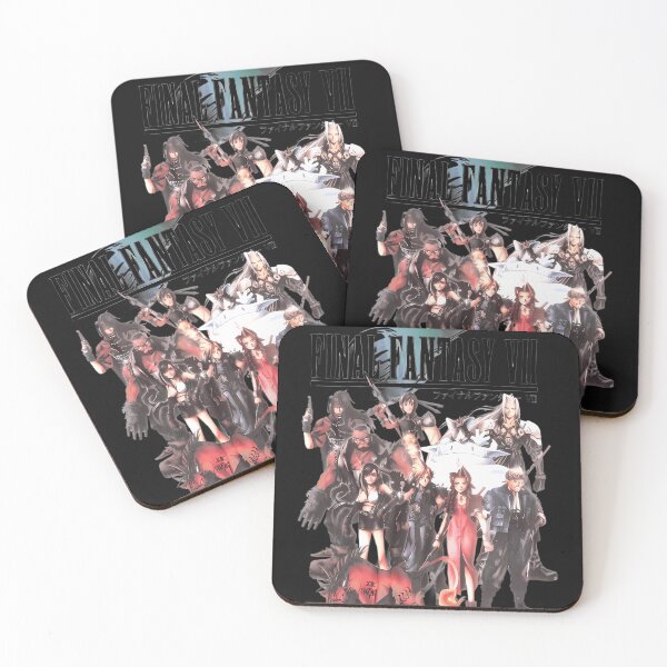 Item preview,  Final Fantasy Vii Group designed and sold by BIRTZEMORG.