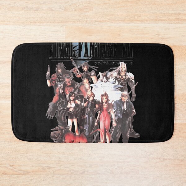 Item preview,  Final Fantasy Vii Group designed and sold by BIRTZEMORG.