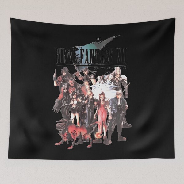 Item preview,  Final Fantasy Vii Group designed and sold by BIRTZEMORG.