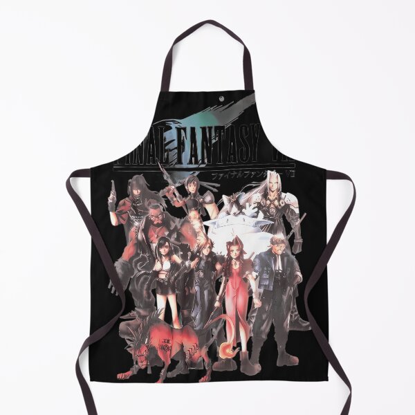 Item preview,  Final Fantasy Vii Group designed and sold by BIRTZEMORG.