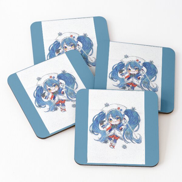 Item preview, Snow Miku 2016 finalist designed and sold by Paper HANk.
