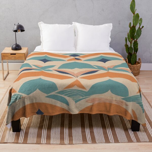 Item preview, Modern minimalist pattern, A patterned design showcasing symmetrical and repetitive shapes designed and sold by yeekazar.