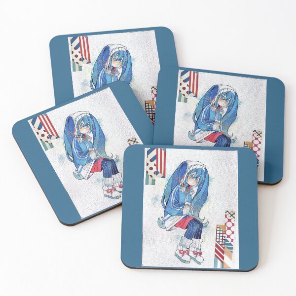 Artikelvorschau, Finalist des Snow Miku 2016 entworfen und verkauft von Paper HANk.