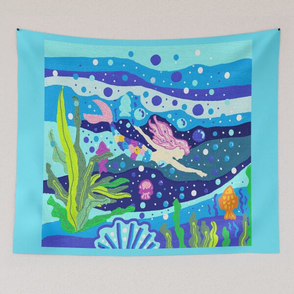 Item preview, Under the Sea designed and sold by zzzozzo.