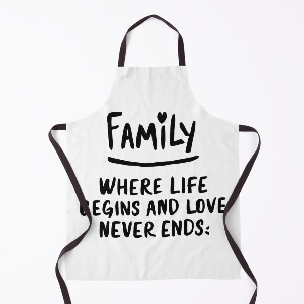 Item preview, Where Life Begins and Love Never Ends designed and sold by Colorful-Garden.