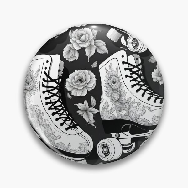 Item preview, Roller Skates Art designed and sold by Manitarka.