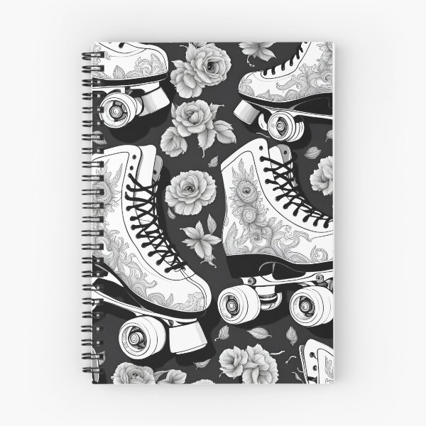 Item preview, Roller Skates Art designed and sold by Manitarka.