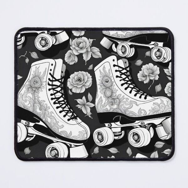 Item preview, Roller Skates Art designed and sold by Manitarka.