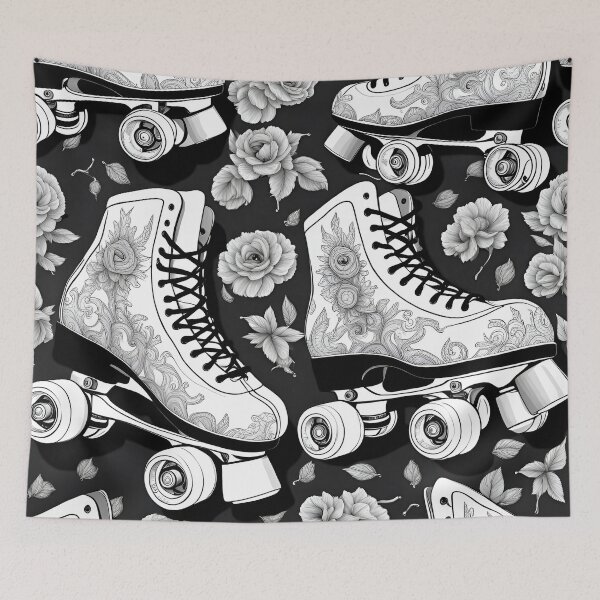 Item preview, Arte De Patines designed and sold by Manitarka.