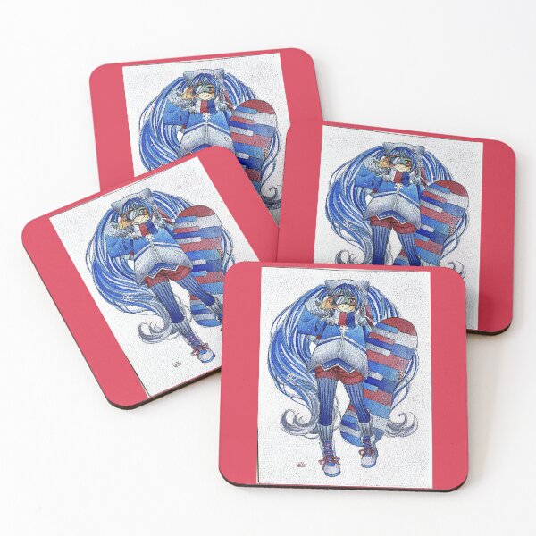 Item preview, Snow Miku 2016 finalist designed and sold by Paper HANk.