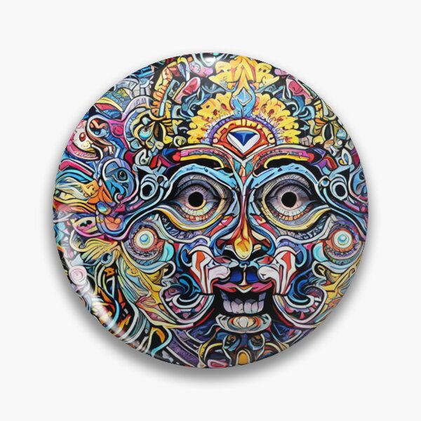 Item preview, Samad's Spirit Gaurdian designed and sold by thirdeyeiris.