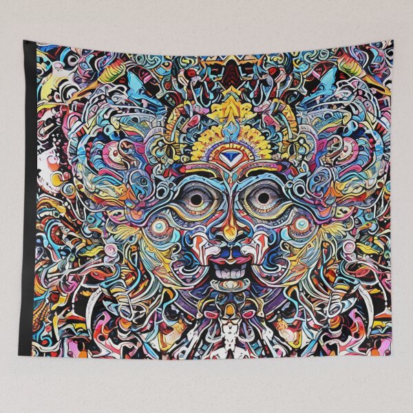 Item preview, Samad's Spirit Gaurdian designed and sold by thirdeyeiris.