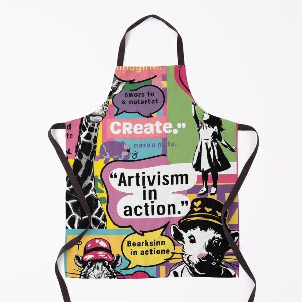 Item preview, Artivism Stencil Graffiti designed and sold by Bomax121.