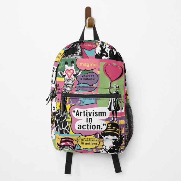 Item preview, Artivism Stencil Graffiti designed and sold by Bomax121.