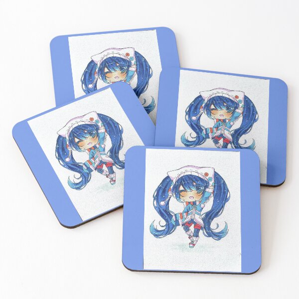 Item preview, Snow Miku 2016 finalist designed and sold by Paper HANk.