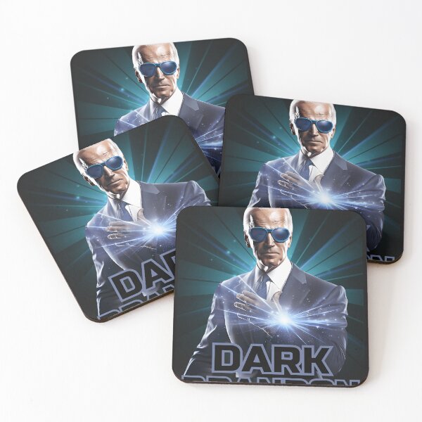 Item preview, Dark Brandon Meme Superhero designed and sold by AnthonyGreen8b.