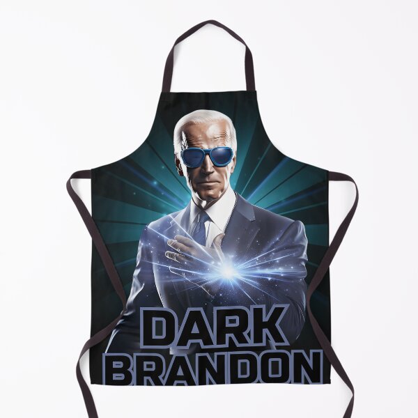 Item preview, Dark Brandon Meme Superhero designed and sold by AnthonyGreen8b.