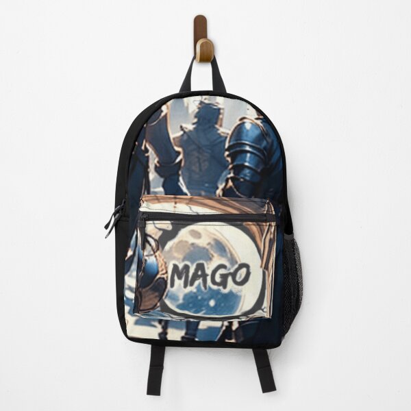 Item preview, Mago Warrior fantasy art designed and sold by M4G0.
