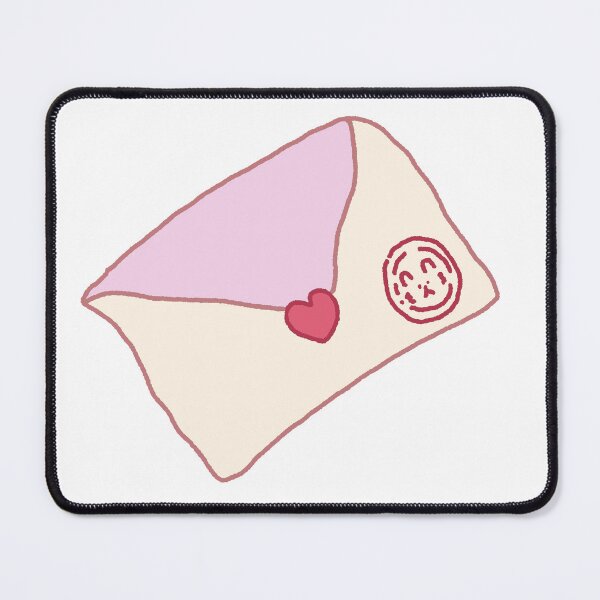 Item preview, love letter designed and sold by angkulNo.