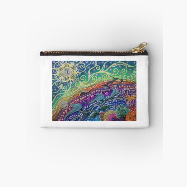 Item preview, Bustling Seas  designed and sold by WiddershinsArts.
