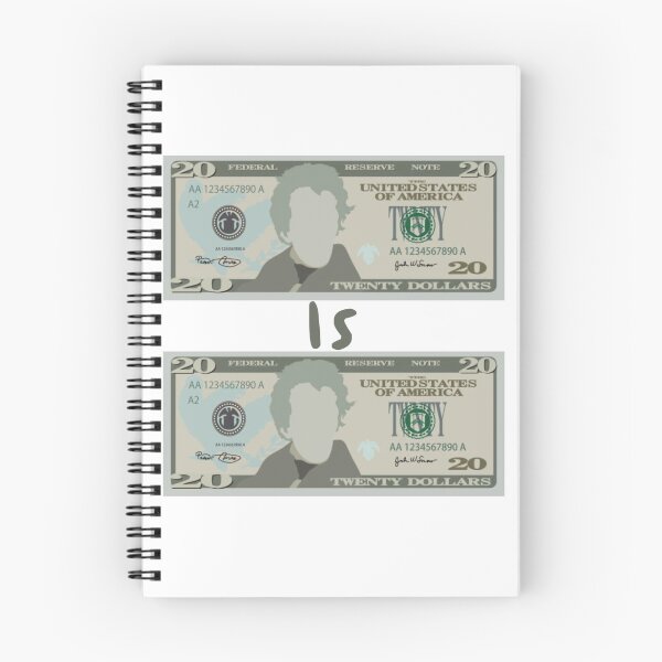 Artikelvorschau, Einheit 713 20 $ sind 20 $-Scheine entworfen und verkauft von Unit713-Shop.