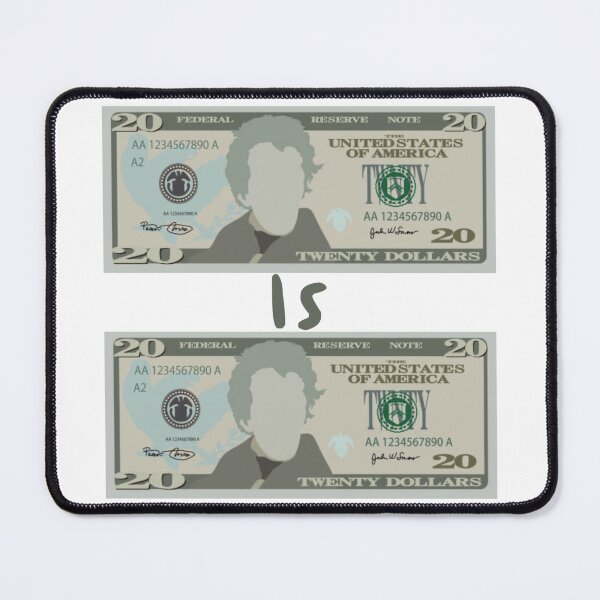 Item preview, Unit 713 $20 is $20 Bills designed and sold by Unit713-Shop.