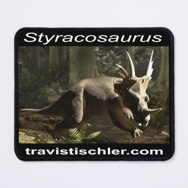 Item preview, Styracosaurus designed and sold by Travis Tischler.