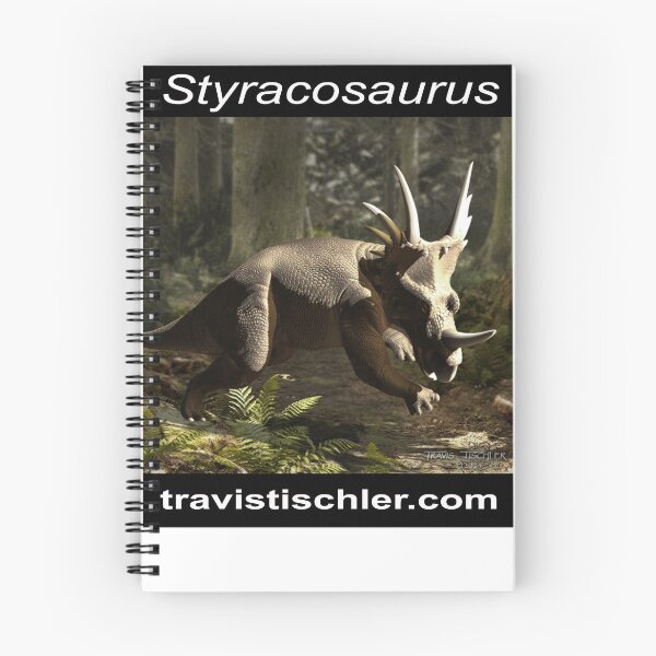 Artikelvorschau, Styracosaurus entworfen und verkauft von Travis Tischler.