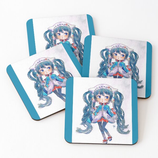 Item preview, Snow Miku 2016 finalist designed and sold by Paper HANk.
