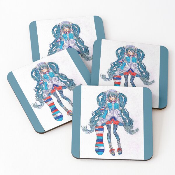 Artikelvorschau, Finalist des Snow Miku 2016 entworfen und verkauft von Paper HANk.