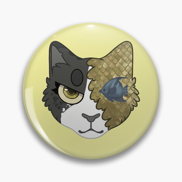 Item preview, Minnowtail Head designed and sold by apple-glass.