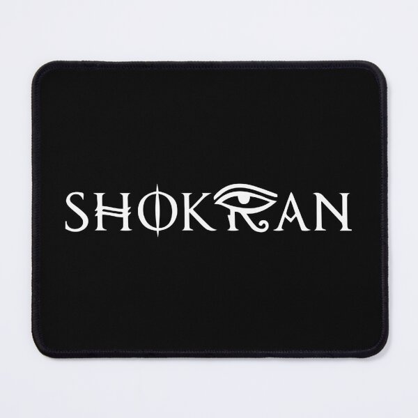 Item preview, Shokran Band Fan-Made Tees designed and sold by SkullsAndShirts.