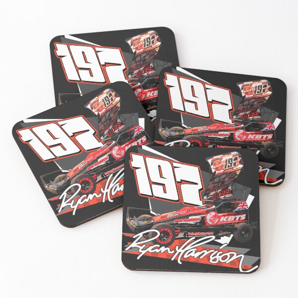 Item preview,  197 Ryan Harrison Brisca F1 Stock Car 2021 designed and sold by EZRYNSARA.