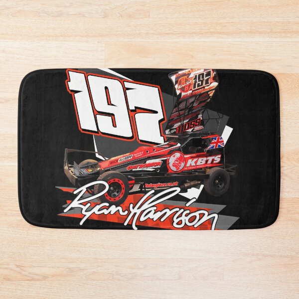 Item preview,  197 Ryan Harrison Brisca F1 Stock Car 2021 designed and sold by EZRYNSARA.
