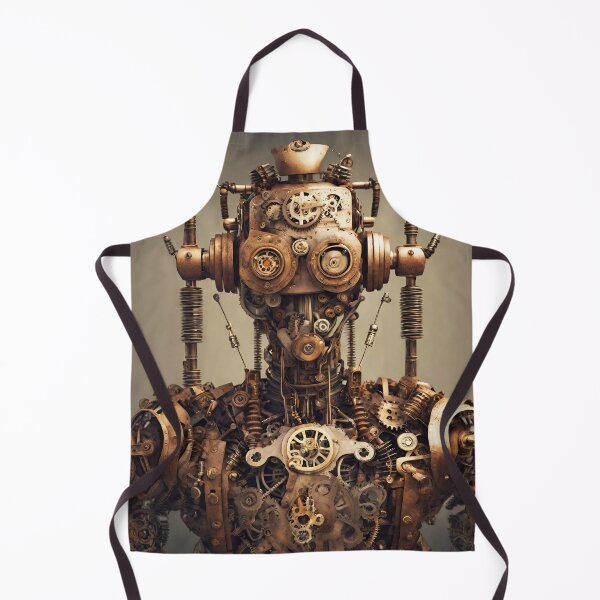 Item preview, Mechanized Gears and Springs designed and sold by Tom-Johnson.