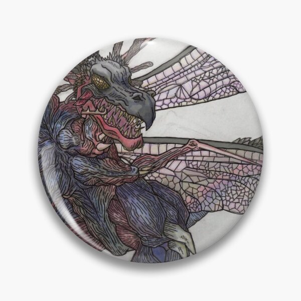Item preview, Dragon-Fly designed and sold by SixFootSteve.