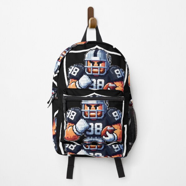 Item preview, Tecmo Maxx Shield designed and sold by My Team Designs.