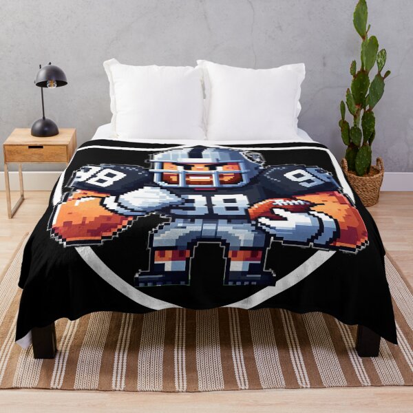 Item preview, Tecmo Maxx Shield designed and sold by My Team Designs.