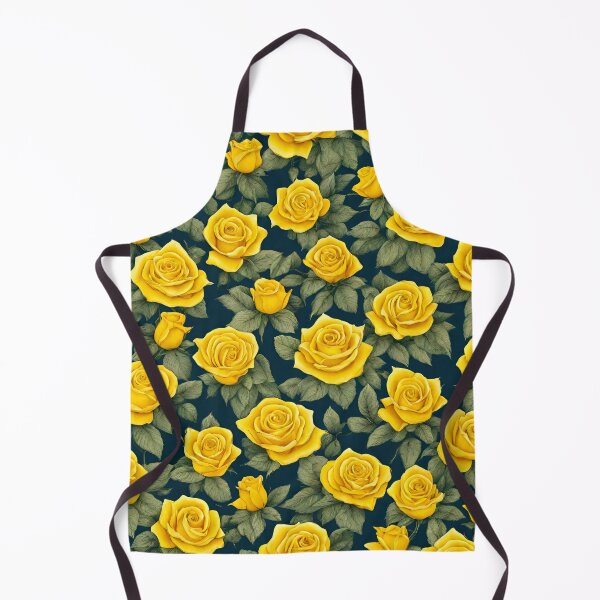 Item preview, Yellow Rose Floral Patterns 2 designed and sold by Tom-Johnson.