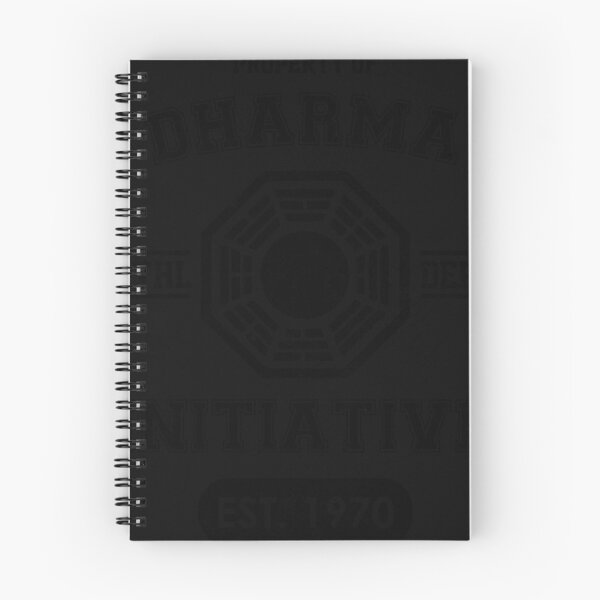 Item preview,  Dharma Initiative Athletic Department (Black Ver.) designed and sold by EZRYNSARA.