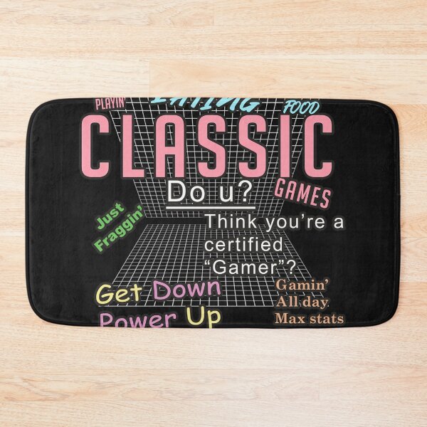 Item preview, I Love Eating Junk Food And Playing Classic Games designed and sold by SEITZGODI.