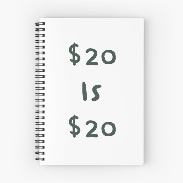 Item preview, Unit 713 $20 is $20 Text designed and sold by Unit713-Shop.