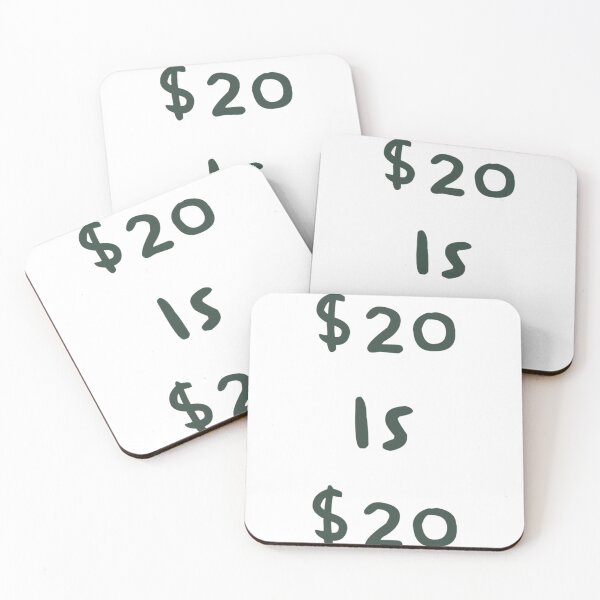 Item preview, Unit 713 $20 is $20 Text designed and sold by Unit713-Shop.